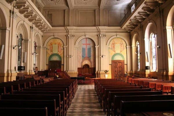 Chiesa Valdese Roma: Concerto di Chopin e amici italiani