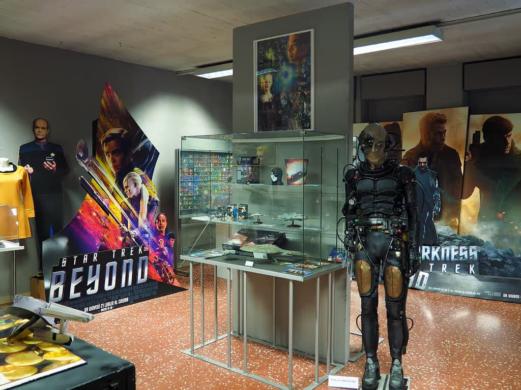 MuFant - Museo del fantastico e della fantascienza
