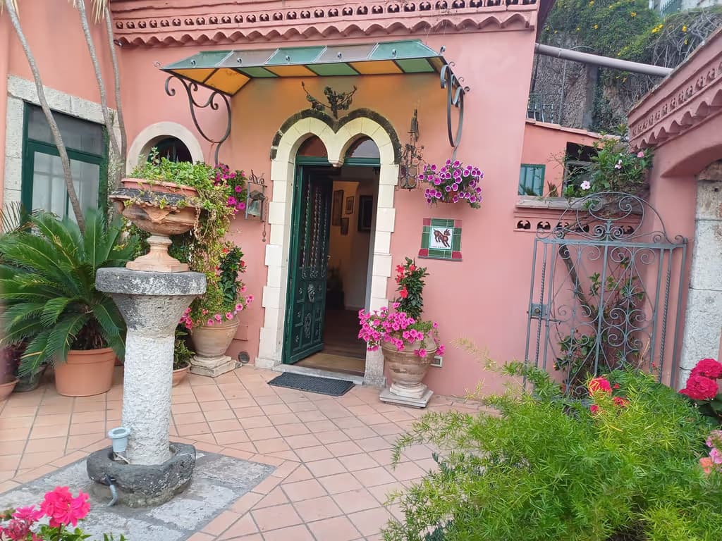 Hotel Villa Nettuno