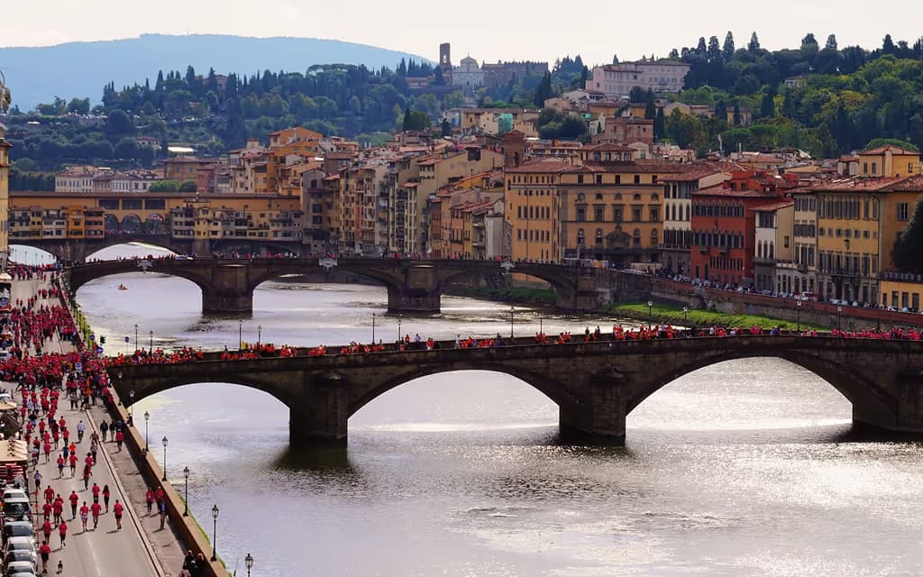 Firenze Marathon
