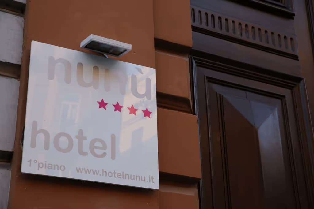 Hotel Nunu