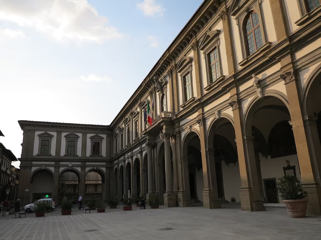 Ospedale di Santa Maria Nuova