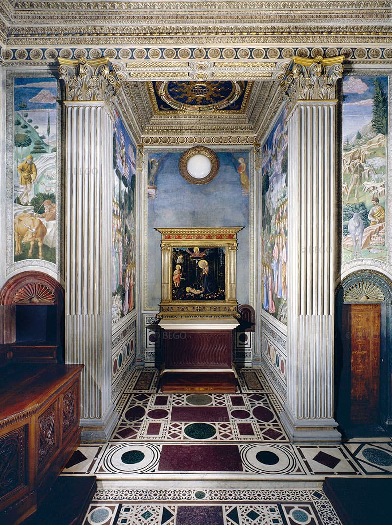 Cappella dei Magi