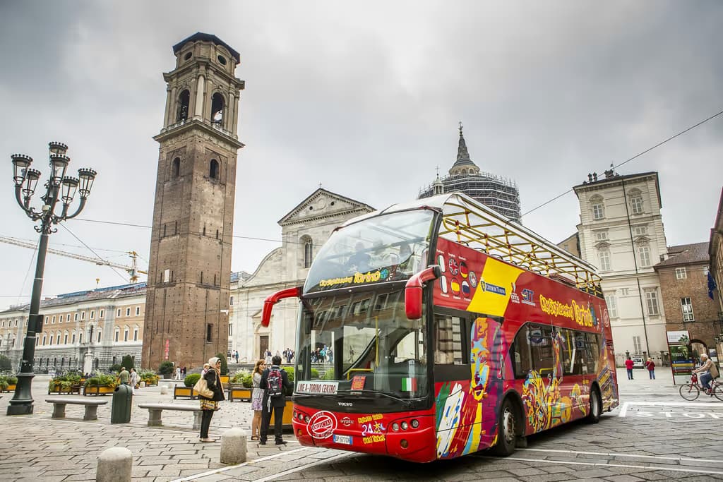 Museo Nazionale del Cinema di Torino: Salta la Coda + Bus Hop-on Hop-off