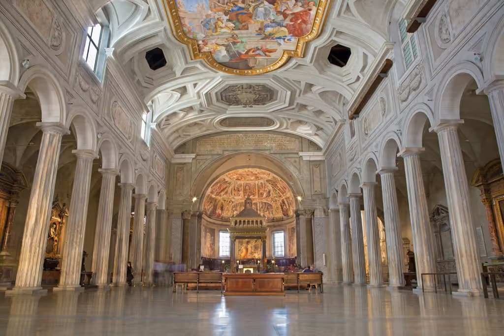 Basilica di San Pietro in Vincoli