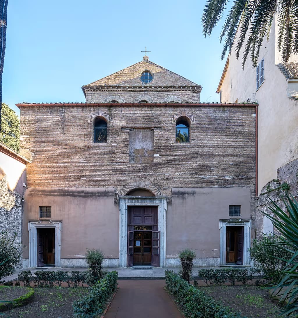Basilica di Sant'Agnese fuori le mura