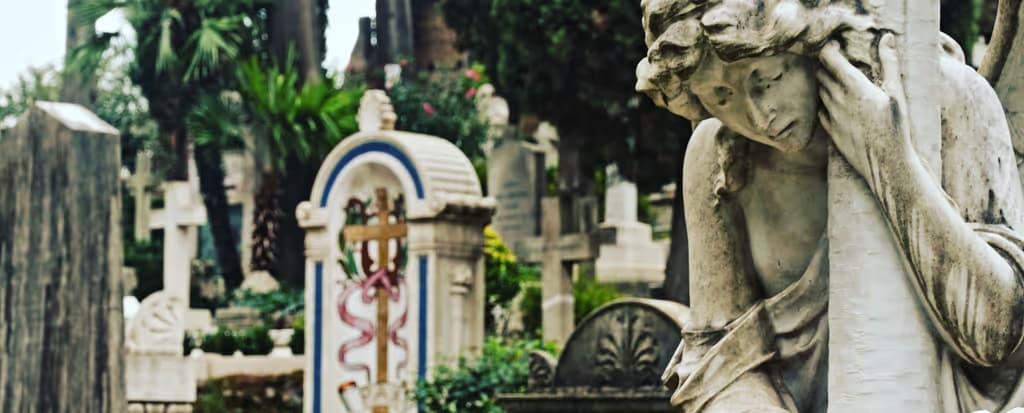 Cimitero Acattolico