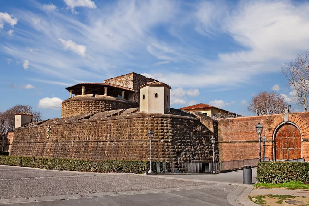 Fortezza da Basso