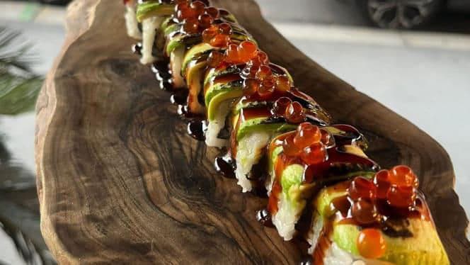 KATEI - Robata&Sushi