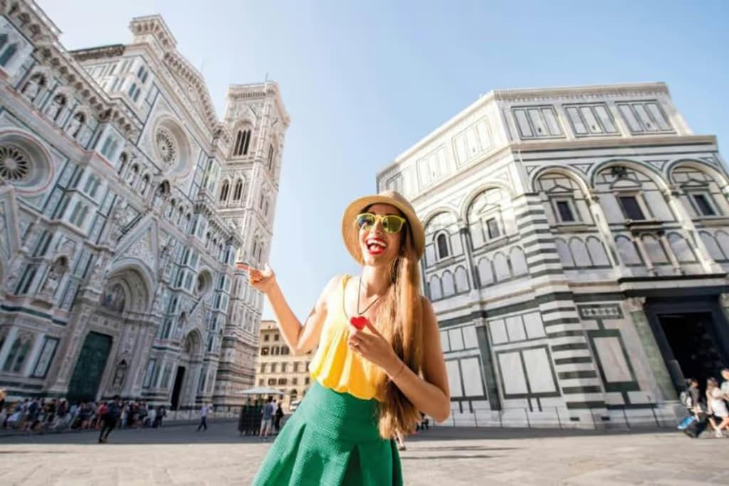 Firenze: Tour guidato per piccoli gruppi
