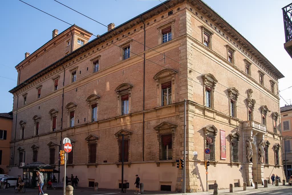 Palazzo Davia Bargellini