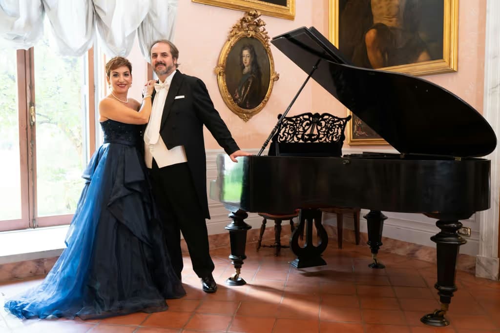 Palazzo Doria Pamphilj: tour guidato degli appartamenti segreti + concerto d'opera