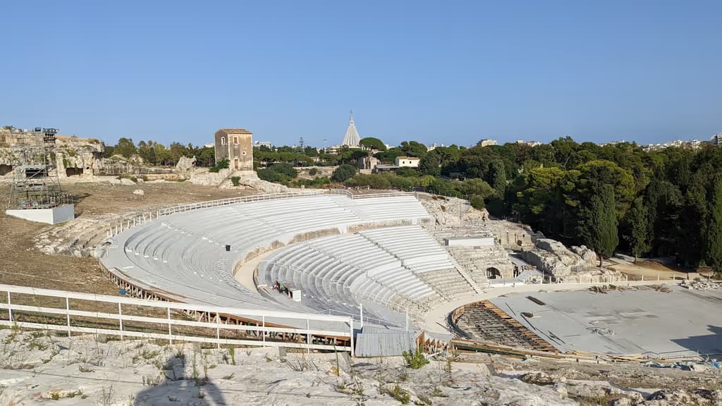 Parco Archeologico Neapolis