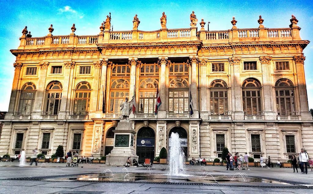Palazzo Madama: Biglietto salta-coda