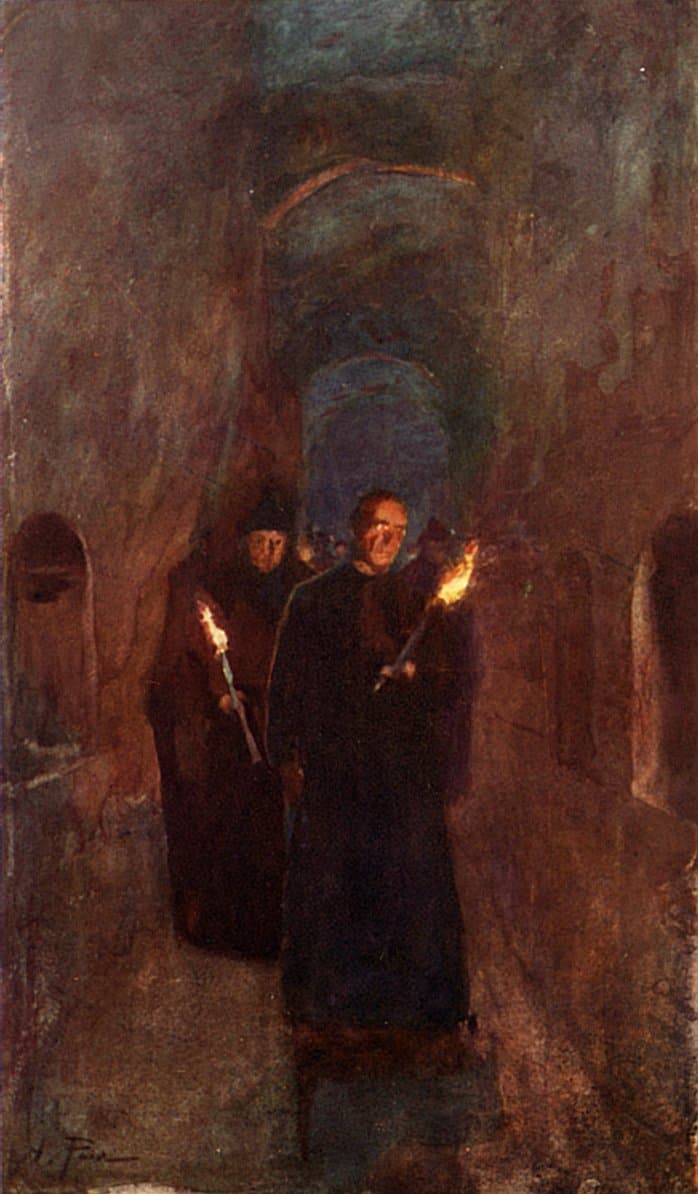 Catacombe di Roma