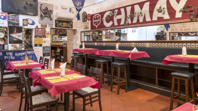 Il Santo bevitore Bologna