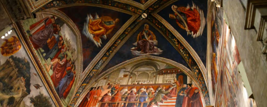 Basilica di S. Trinita