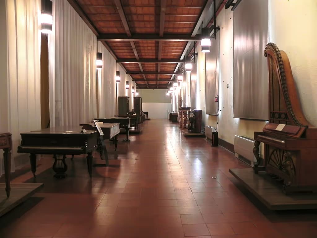 Museo degli strumenti musicali