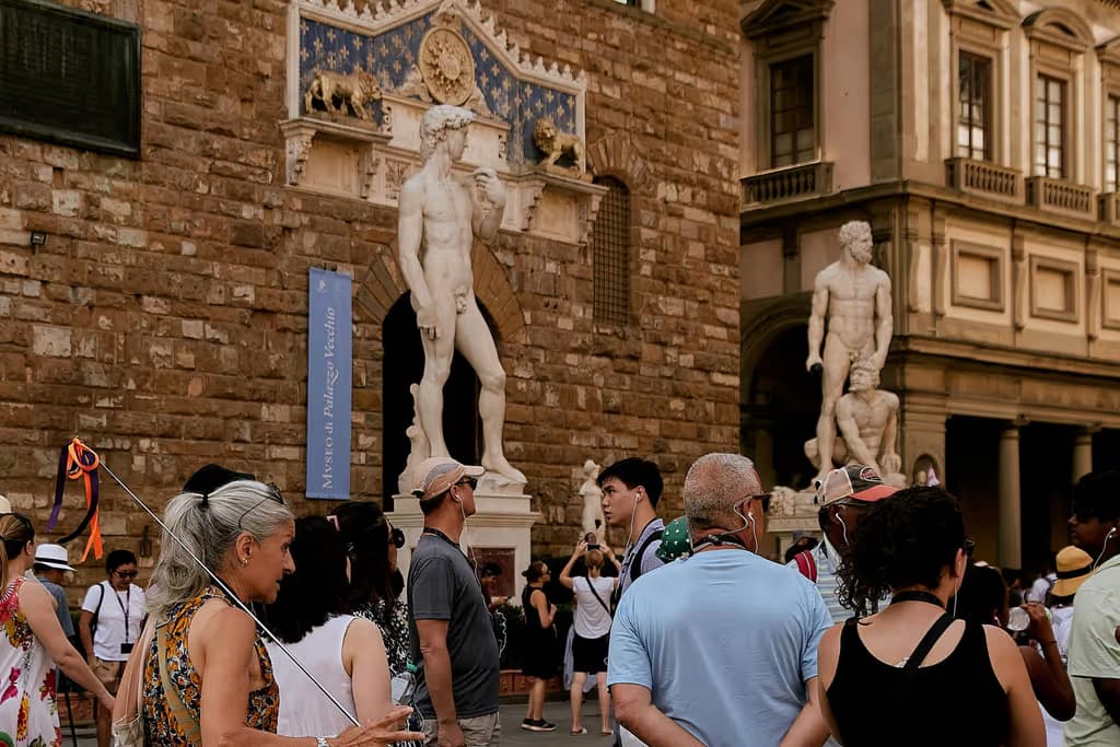 Passeggiata e conversazione a Firenze - Sulle tracce dei Medici