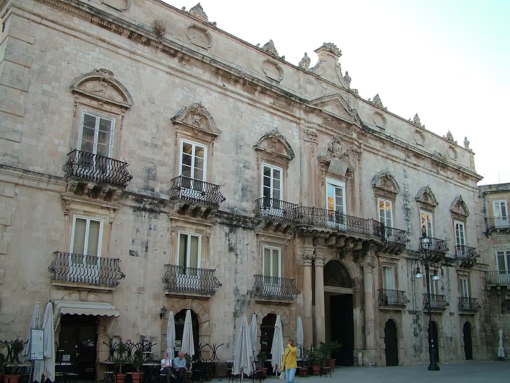 Palazzo Beneventano del Bosco