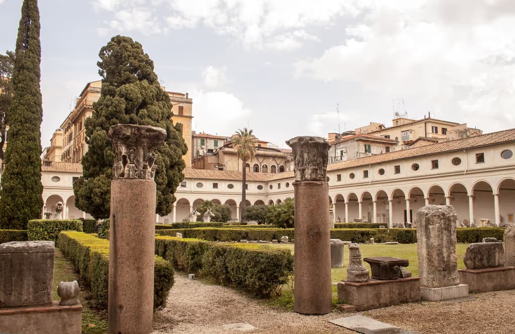 Museo Nazionale Romano - Palazzo Altemps