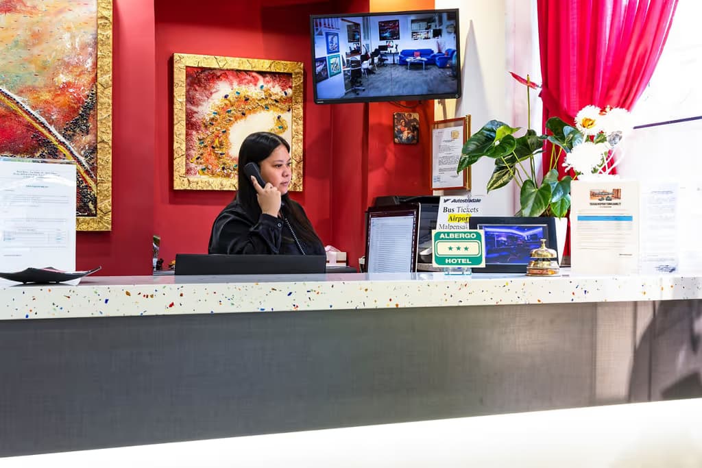 HOTEL DEMÓ