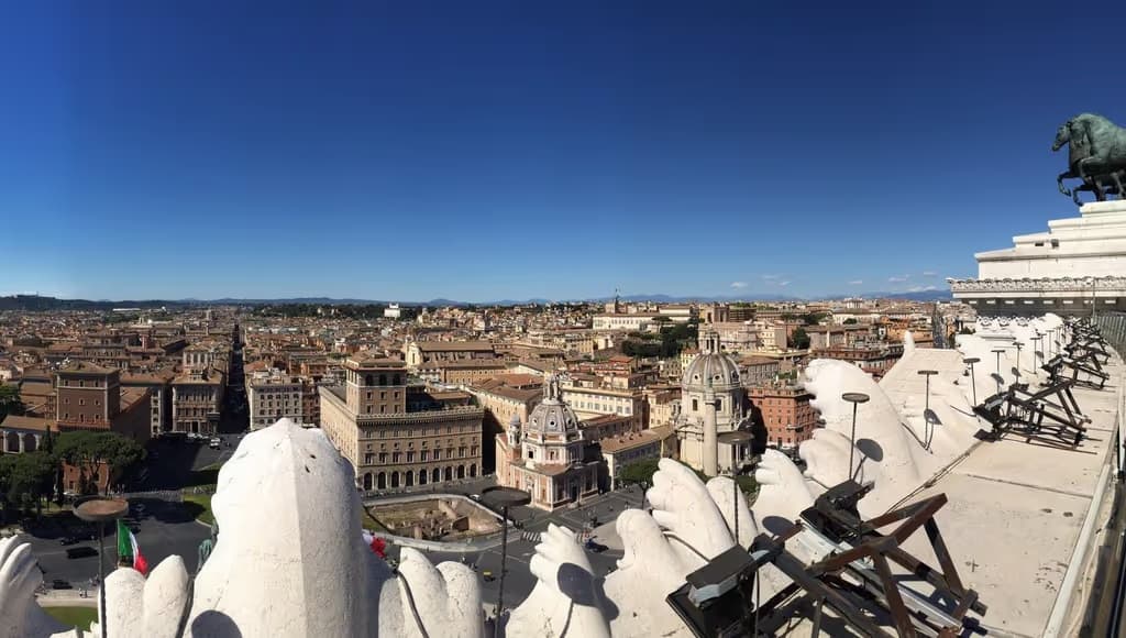 Roma, Palazzo Venezia: Ingresso Riservato con Museo