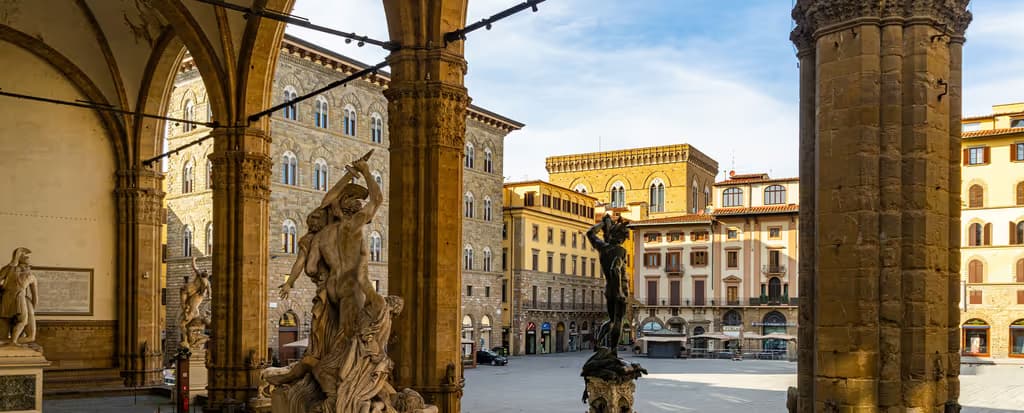 Piazza della Signoria