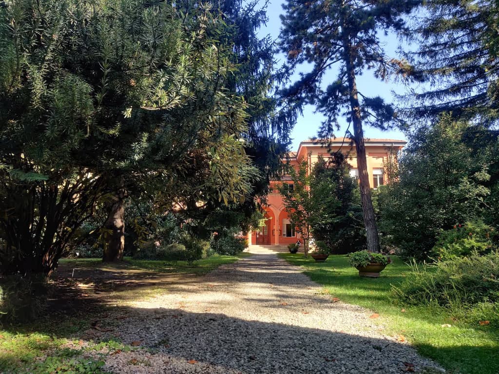 Orto Botanico ed Erbario