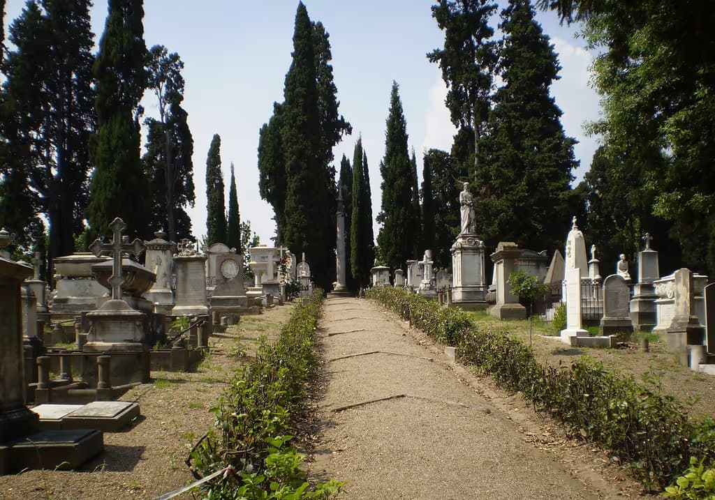Cimitero degli inglesi