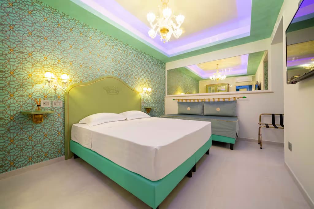 Leucosya Luxury Rooms