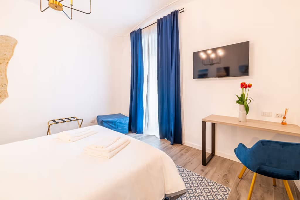 Santa Teresa Luxury Rooms