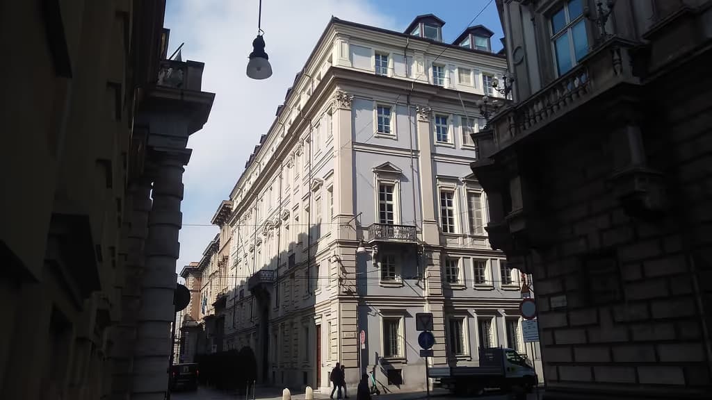 Palazzo Valperga Galleani
