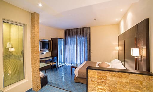 Hotel La Lucertola