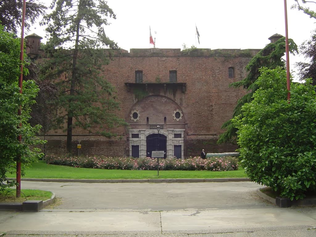 Cittadella di Torino