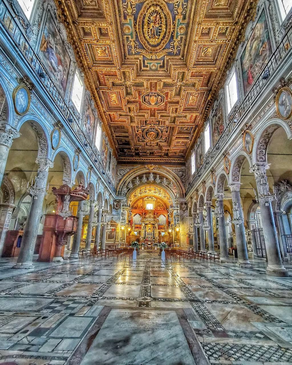 Basilica di Santa Maria in Aracoeli