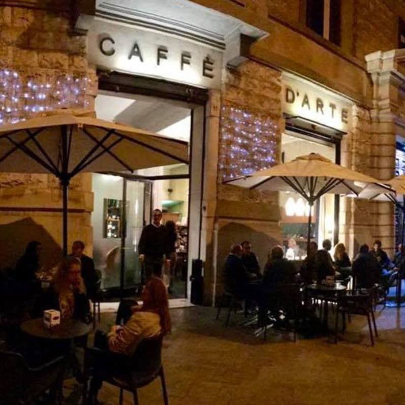Caffè D'arte