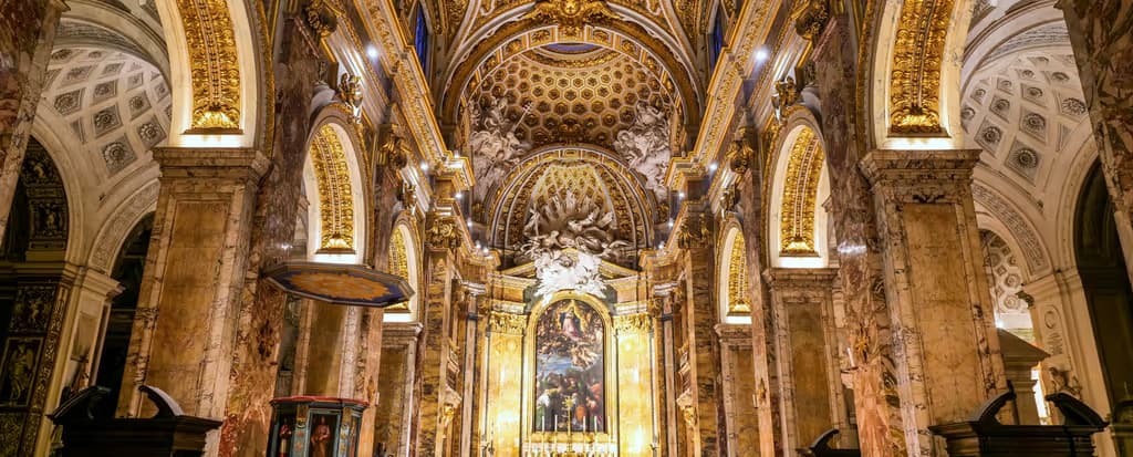 Chiesa di San Luigi dei Francesi
