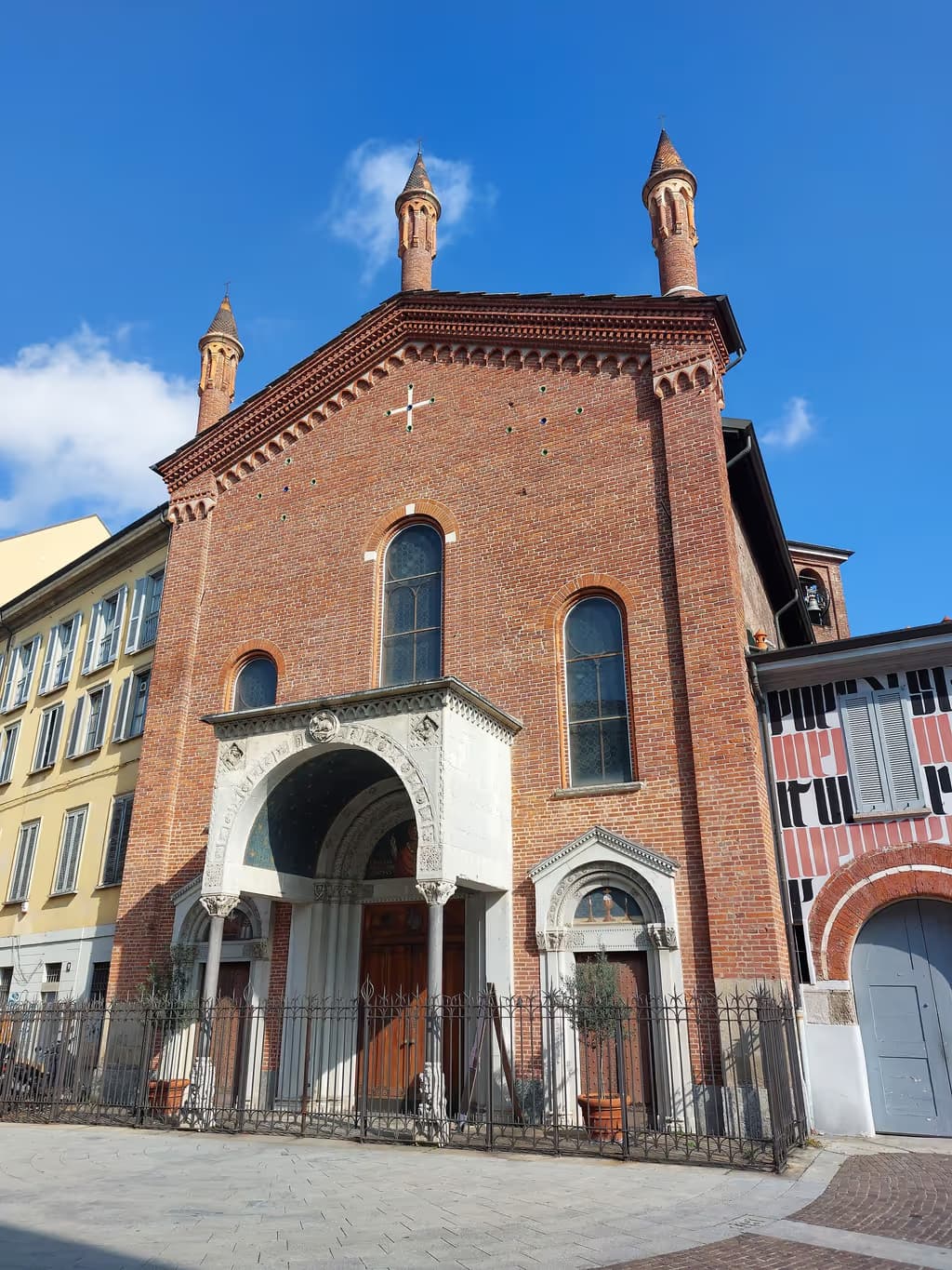 Basilica di San Calimero
