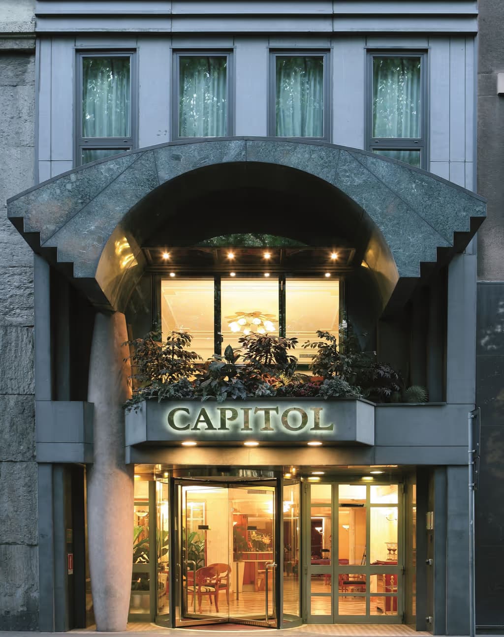 Hotel Capitol