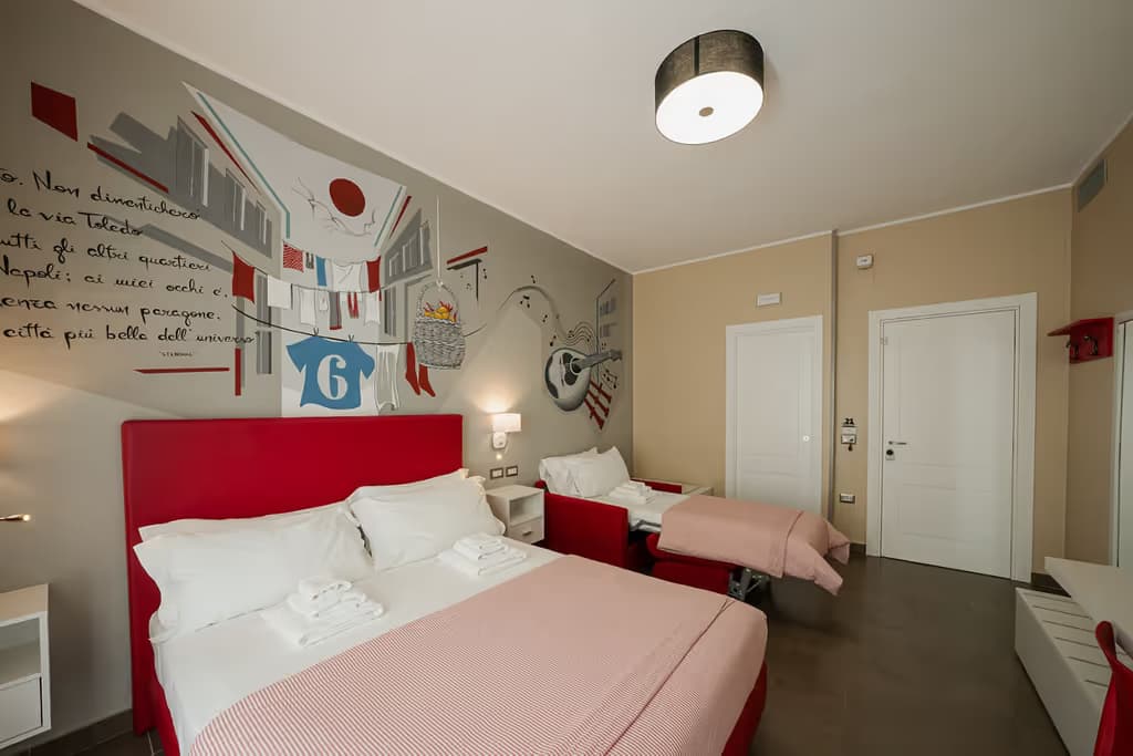 Via Toledo 156 | Napoli Cozy Rooms