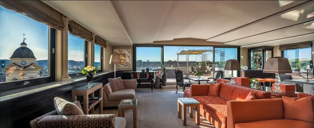Hotel Hassler