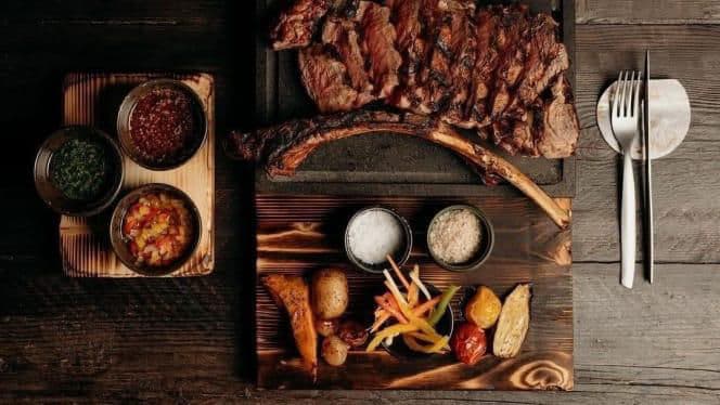 Fuego y Brasa