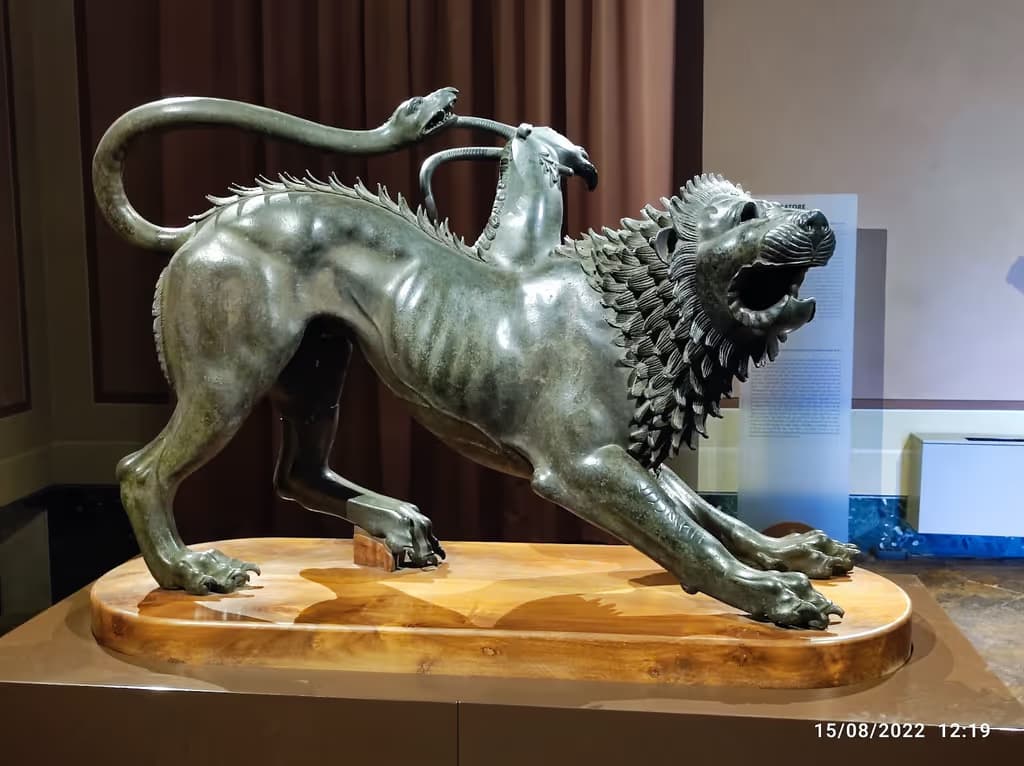 Museo Archeologico Nazionale di Firenze