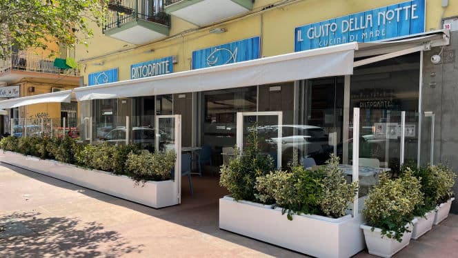 Il Gusto Della Notte Salerno