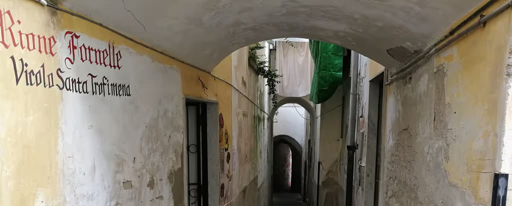 Rione delle Fornelle