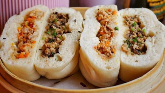 Dumpling Sunday