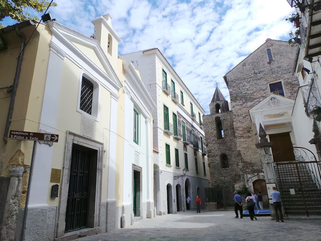 Complesso archeologico di San Pietro a Corte