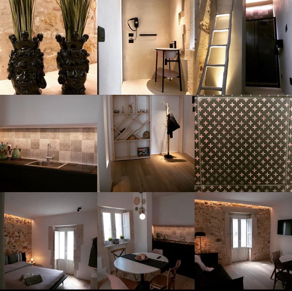 4 Elements Boutique Home Ortigia