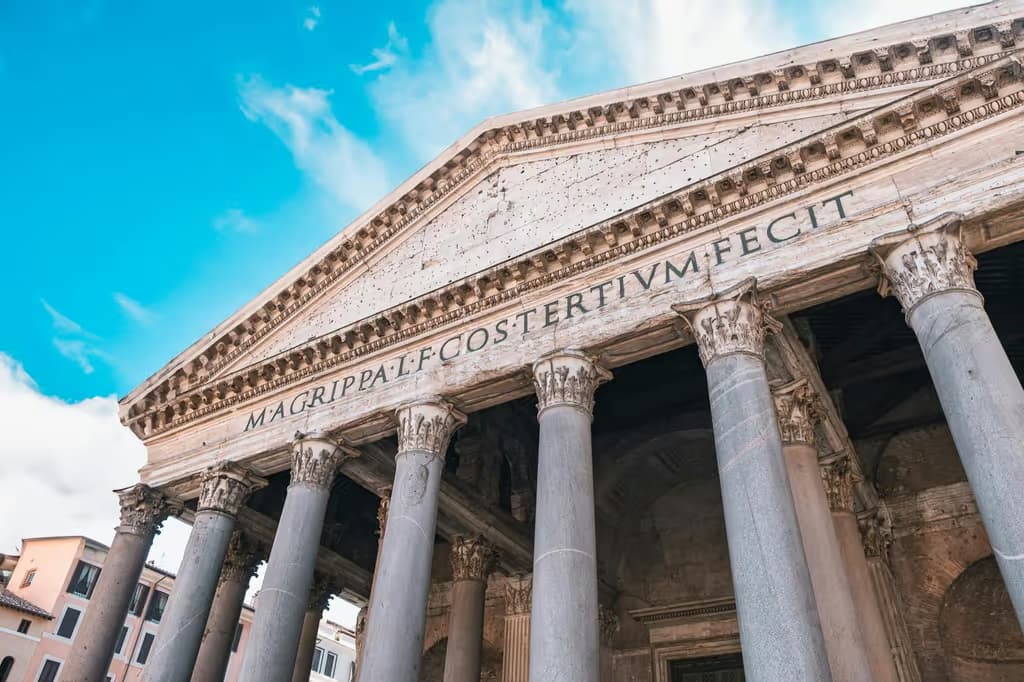 Pantheon di Roma: Biglietto con accesso rapido + Guida audio digitale